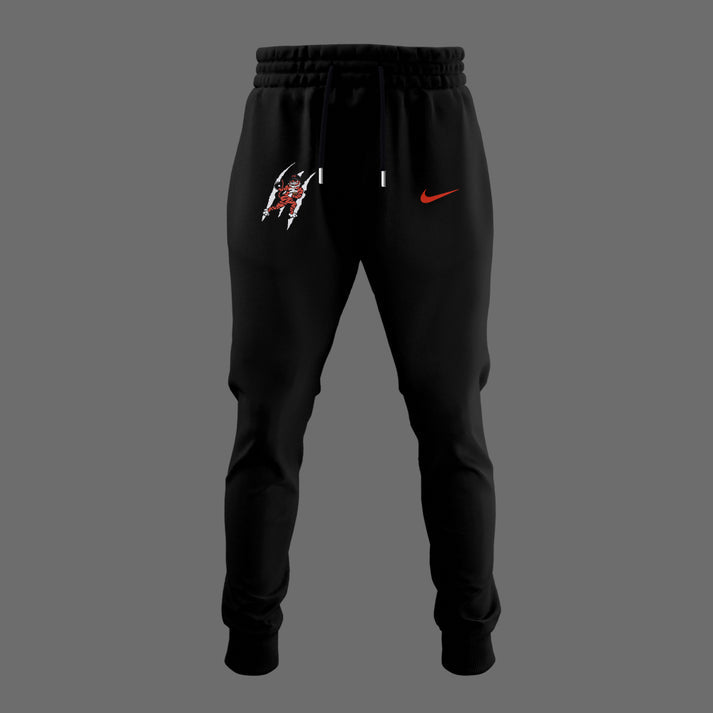 Limited Edition Bengals Football New Logo Black Hoodie