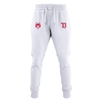 Greyson x Detroit Red Wings White Hoodie