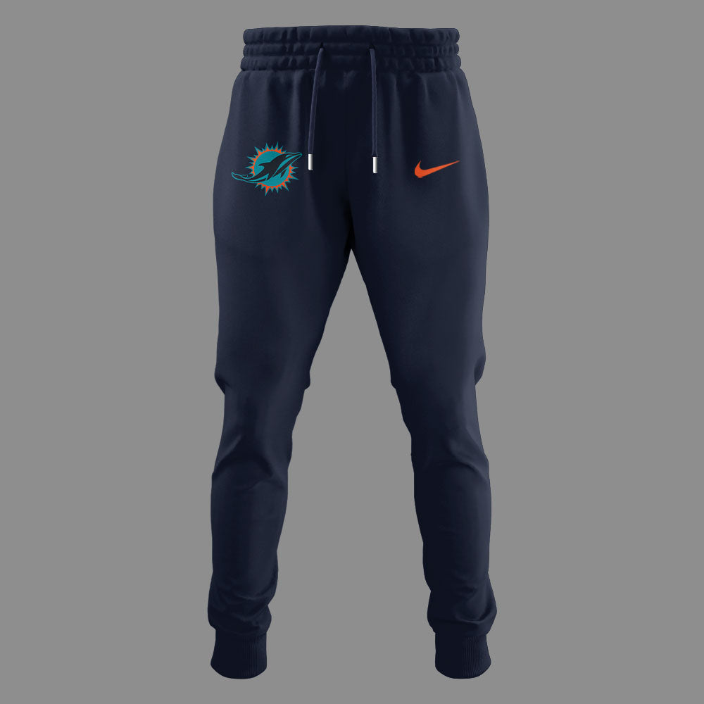 Limited Edition Dolphins Football Rivalries Teaser Logo TShirt-LD2507260009
