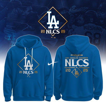 LAD x NLCS 2025 Hoodie Limited Edition 01