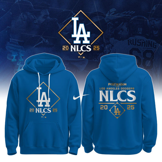 LAD x NLCS 2025 Hoodie Limited Edition 01
