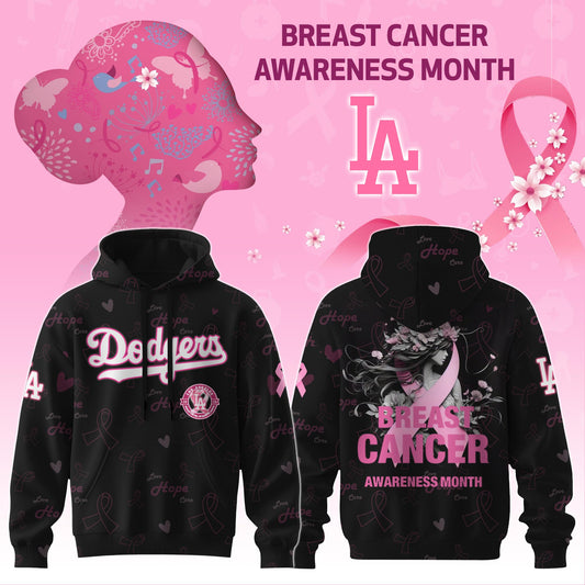 _ LAD x Breast Cancer Awareness Month Limited Edition Hoodie 2025.