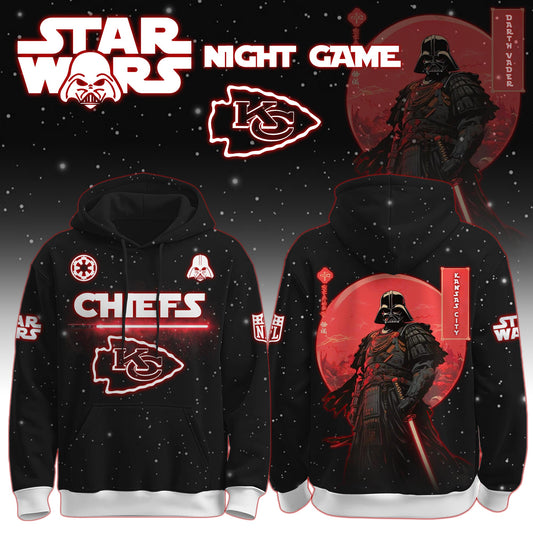 .KC-Star war Hoodie Limited Editions