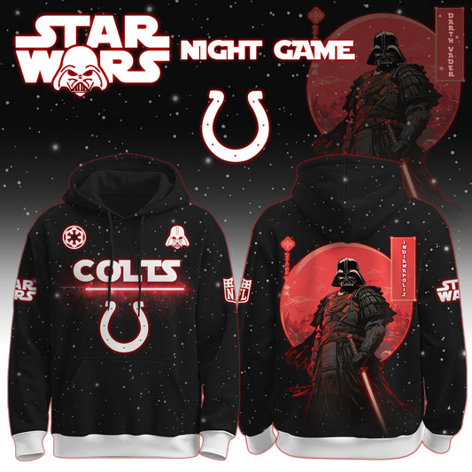 .IND-Star war Hoodie Limited Editions