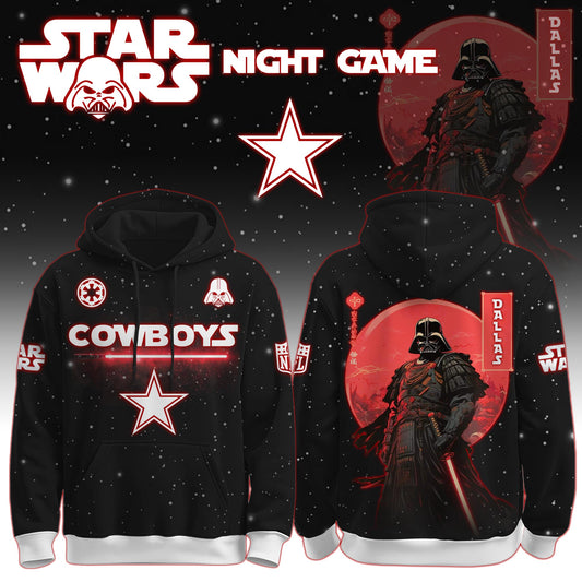 .DAL-Star war Hoodie Limited Editions