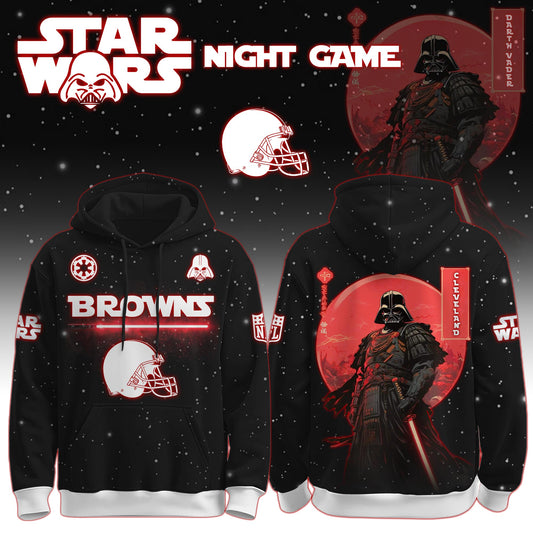 .CLE-Star war Hoodie Limited Editions