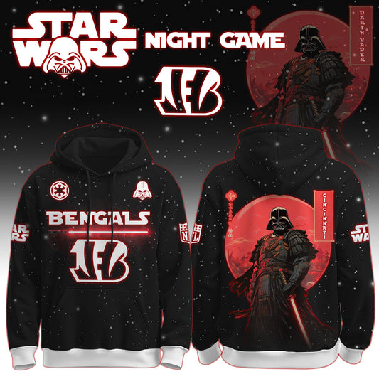 .CIN-Star war Hoodie Limited Editions