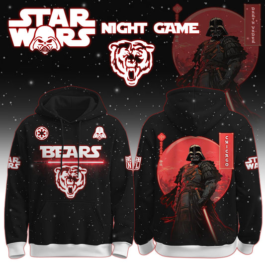 .CHI-Star war Hoodie Limited Editions
