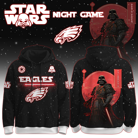 .PHI-Star war Hoodie Limited Editions