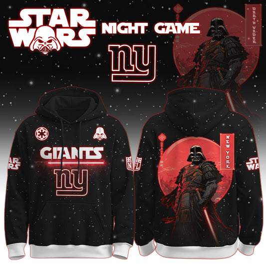 .NYG-Star war Hoodie Limited Editions