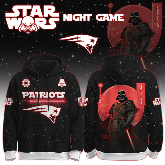 .NE-Star war Hoodie Limited Editions