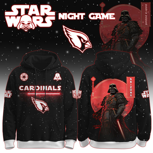 .ARI-Star war Hoodie Limited Editions