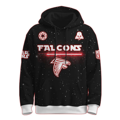 .ATL-Star war Hoodie Limited Editions