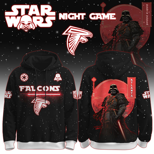 .ATL-Star war Hoodie Limited Editions