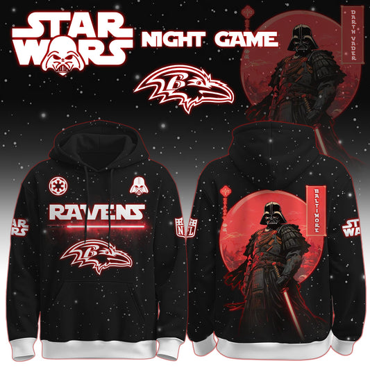 .BAL-Star war Hoodie Limited Editions