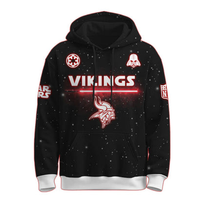 .MIN-Star war Hoodie Limited Editions