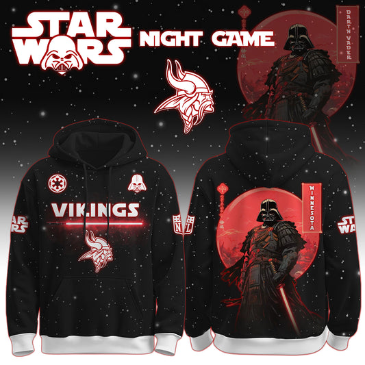 .MIN-Star war Hoodie Limited Editions