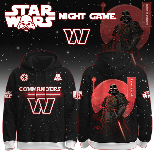 .WAS-Star war Hoodie Limited Edions