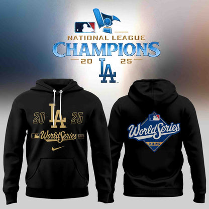 Los Angeles Dodgers 2025 National League Champions