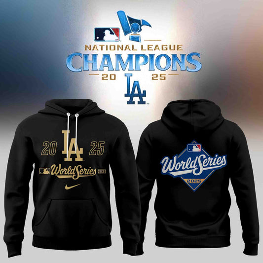 Los Angeles Dodgers 2025 National League Champions