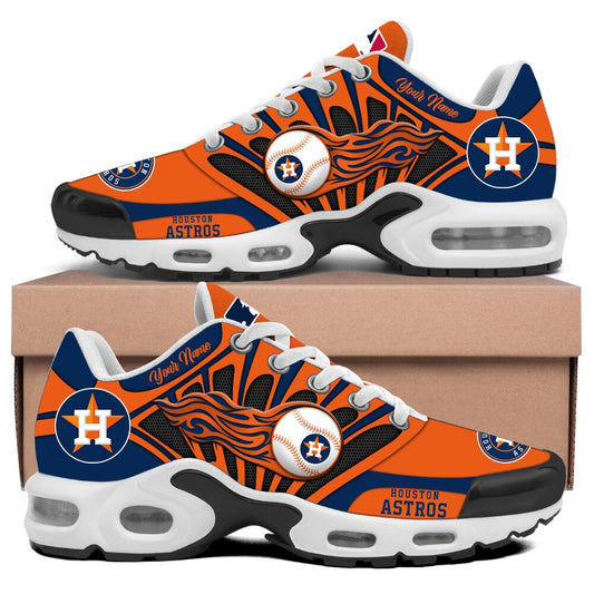 Houston Astros Customized Sport Shoes PT66051