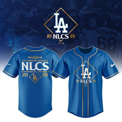LAD x NLCS 2025 Jersey Limited Edition 01
