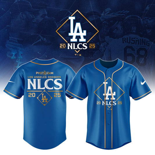 LAD x NLCS 2025 Jersey Limited Edition 01