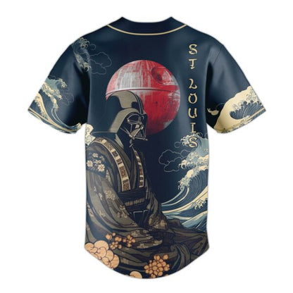 Lord Vader x Cardinals 2025 Japan Edition Jersey