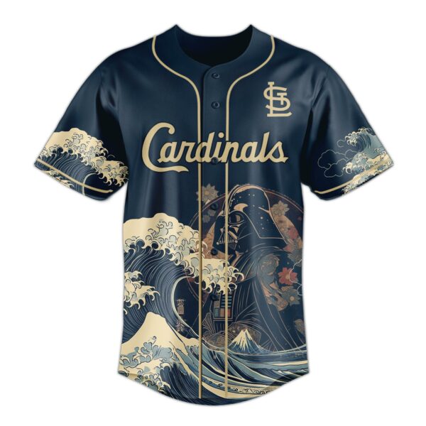Lord Vader x Cardinals 2025 Japan Edition Jersey