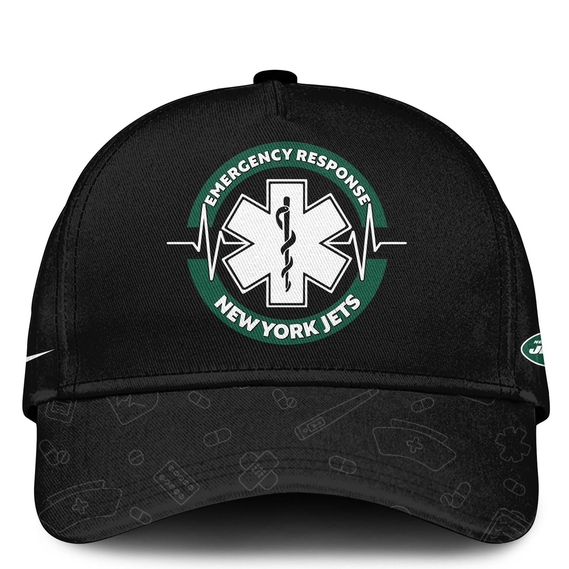 NYJ x EMS Appreciation Night Game Hoodie