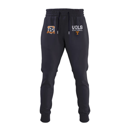 2025 Tennessee Volunteers Grey Football Zip Hoodie Exclusive Design