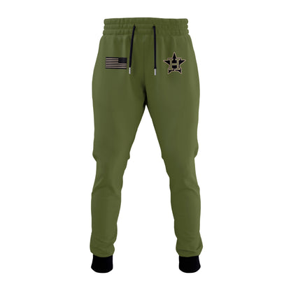 _Houston Astros x MLB x Army Military Appreciation Night  Hoodie Editions Limited