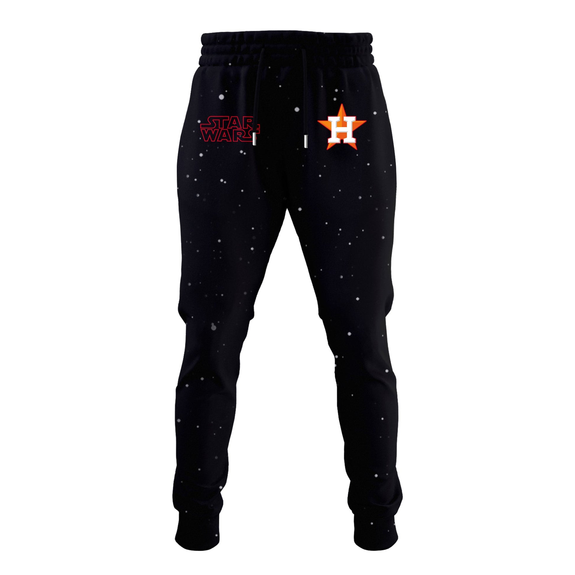 .Houston Astros x Stars Wars Night Hoodie Editions Limited