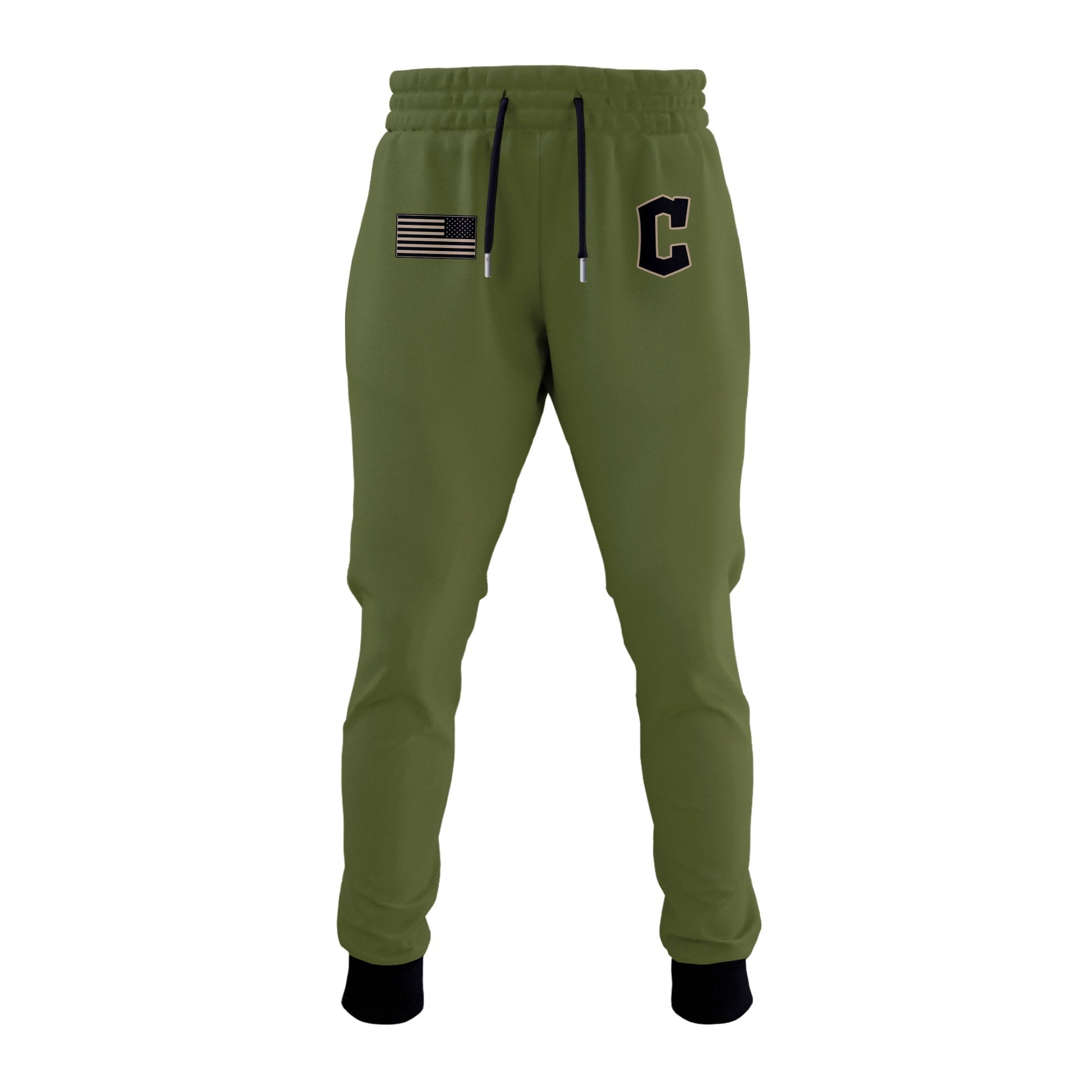 _Cleveland Guardians x MLB x Army Military Appreciation Night  Hoodie Editions Limited