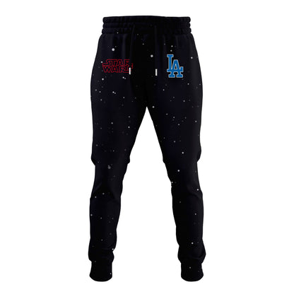 .Los Angeles Dodgers x Stars Wars Night Hoodie Editions Limited