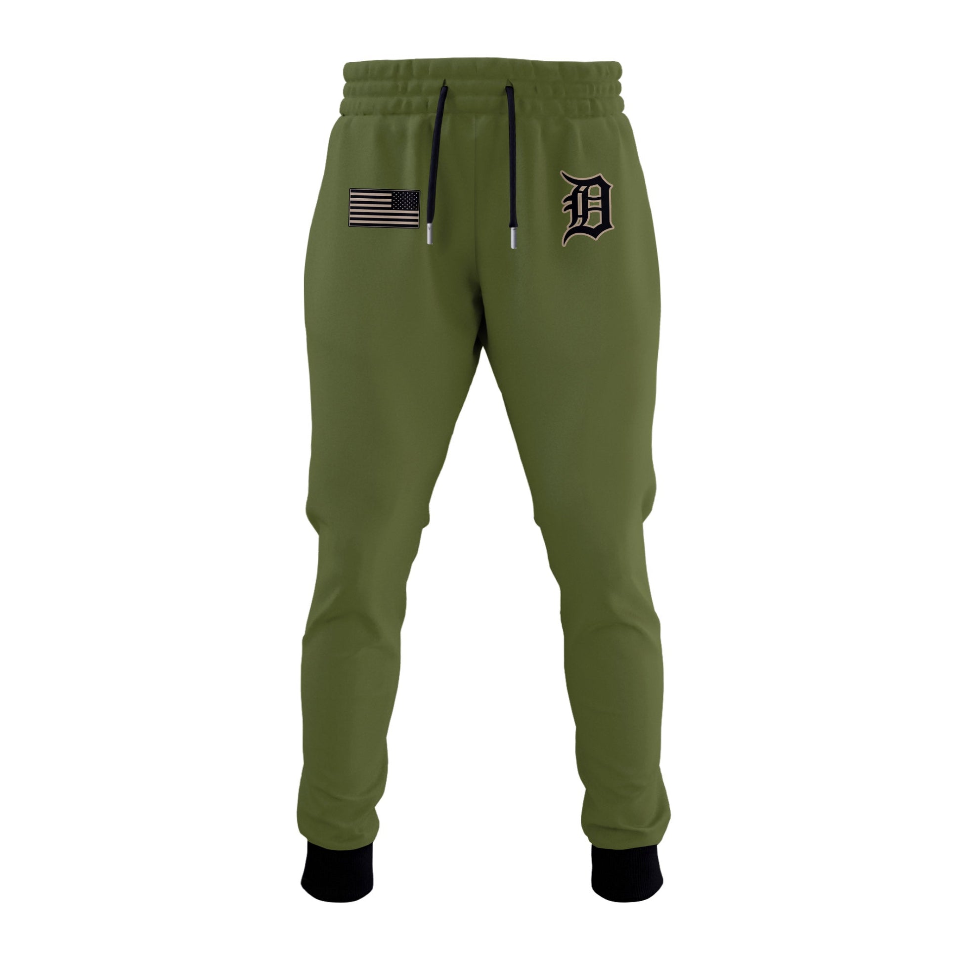 ..Detroit Tigers  x MLB x Army Military Appreciation Night Hoodie Editions Limited
