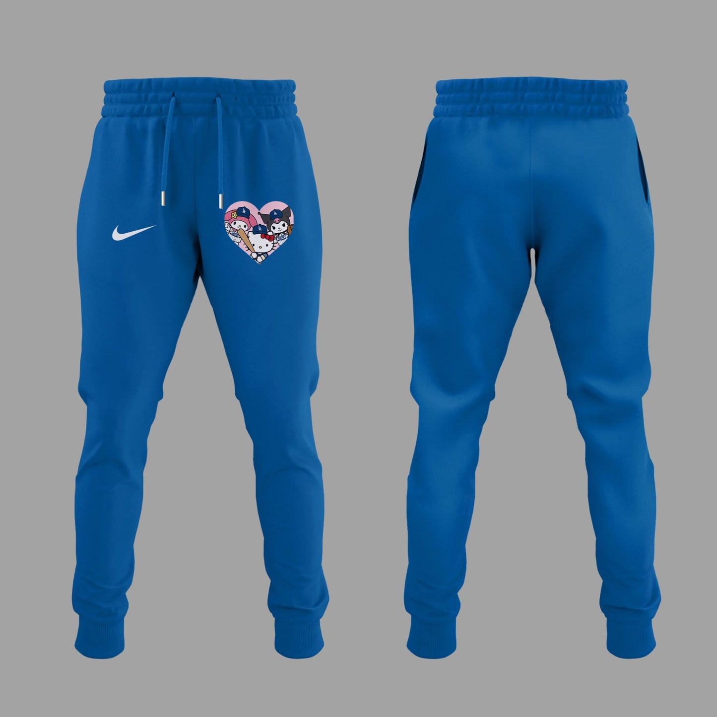Limited Edition Dodgers x Hello Kitty And Friends 2025 Hoodie