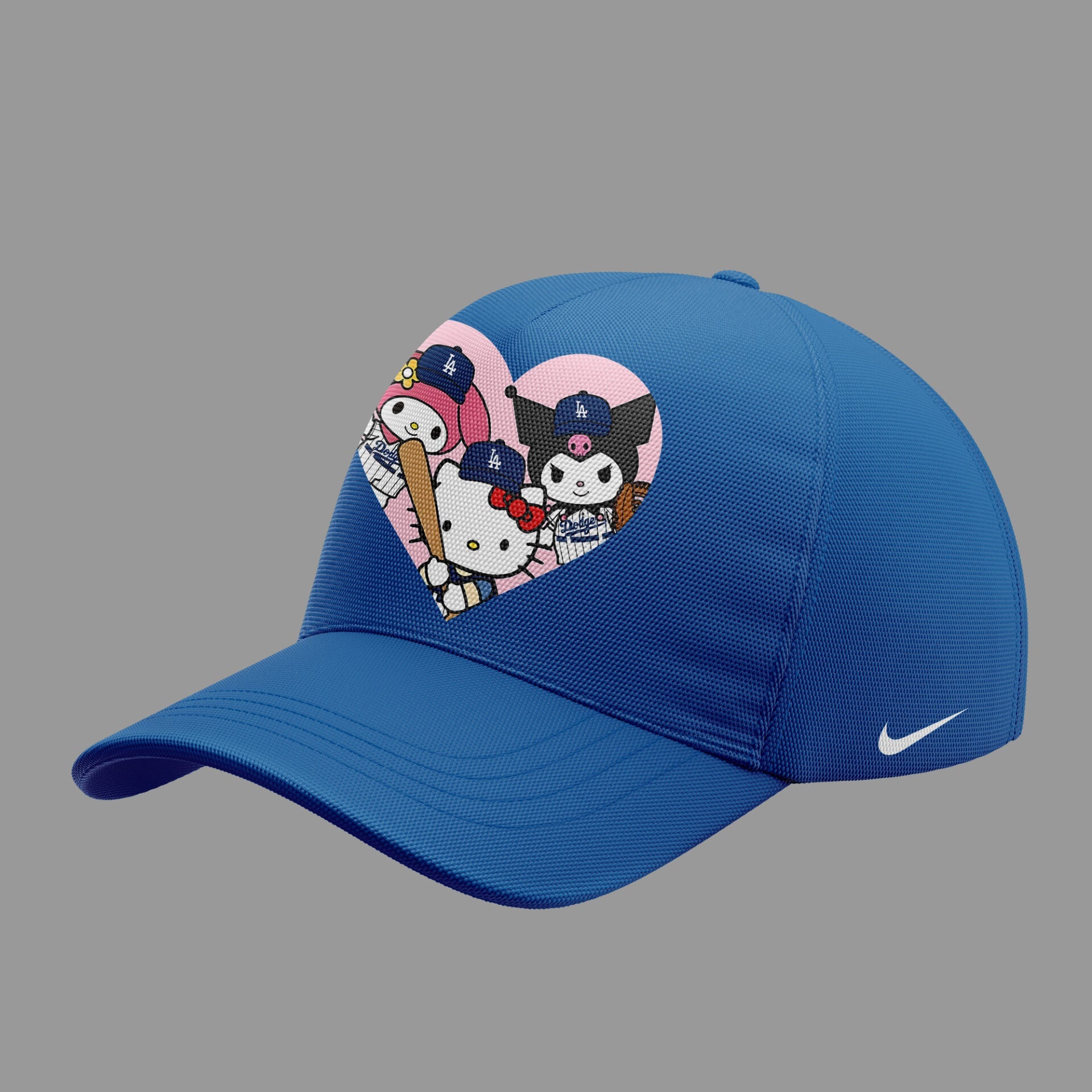 Limited Edition Dodgers x Hello Kitty And Friends 2025 Jersey