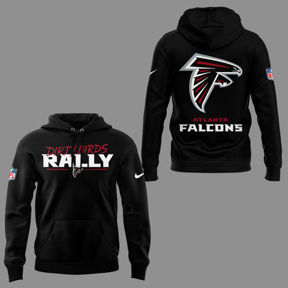 Special New Dirty Birds Rally 2025 Black Hoodie