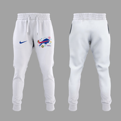 Limited Edition Bills Football Hispanic Day Parade Hoodie-KC08192533