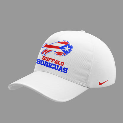 Limited Edition Buffalo Bills Puerto Rican TShirt-KC08192536