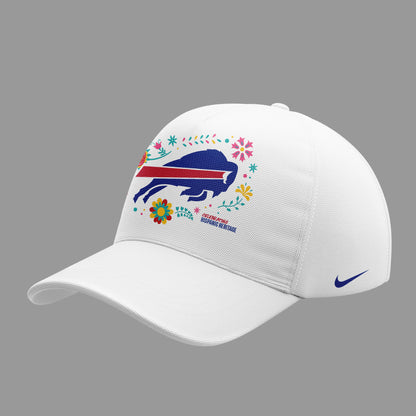 Limited Edition Bills Football Hispanic Day Parade Hoodie-KC08192533