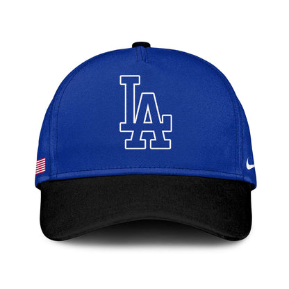 _Los Angeles Dodgers MLB x Air Force Military Appreciation Night Jersey Editions Limited 2025 V4