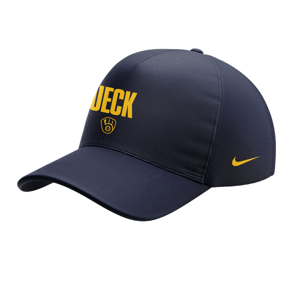 Honoring The Legend, Milwaukee Brewers Baseball Hall of Famer Bob Uecker Jersey