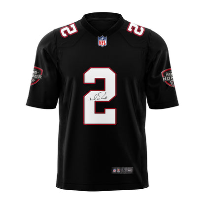 Atlanta Falcons 2025 Limited Matt Ryan Black Football Jersey