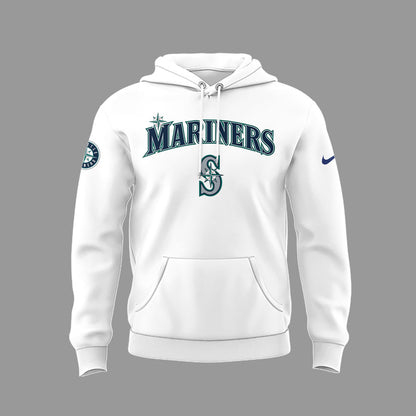 Seattle Mariners x Firefighter Appreciation Night Hoodie-LL250306009