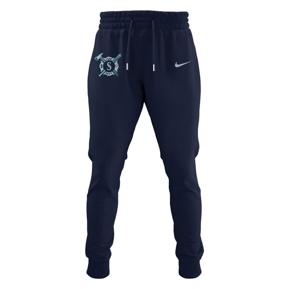 Seattle Mariners x Firefighter Appreciation Night Hoodie-LL250306012