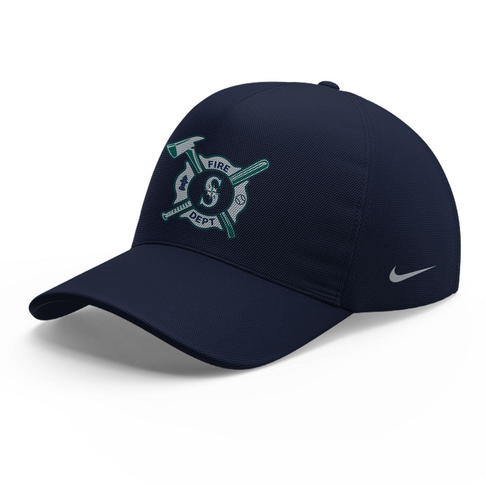 Seattle Mariners x Firefighter Appreciation Night TShirt-LL250306011