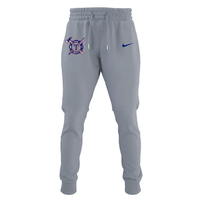 Rangers x Firefighter Appreciation Night Sweatshirt