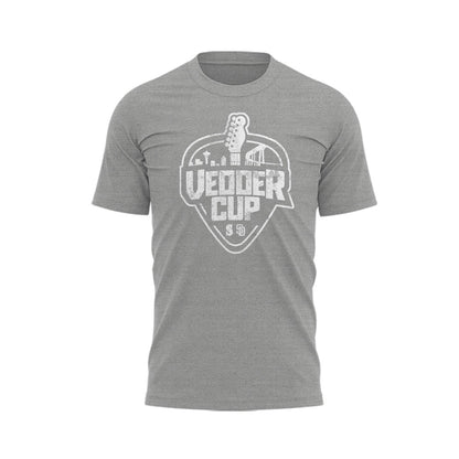 Seattle Mariners x Happy Vedder Cup TShirt-LL25051700300